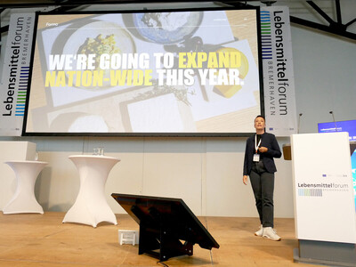 Wertschöpfung durch Wertschätzung von Lebensmitteln | © Helmut Stapel Wertschöpfung durch Wertschätzung von Lebensmitteln | © Helmut Stapel