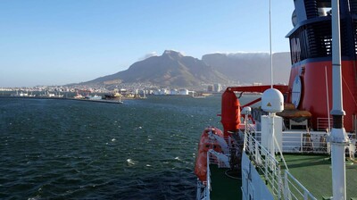 Wie instabil ist der ostantarktische Eisschild? | © AWI / Marlena Witte