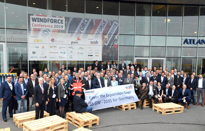 WINDFORCE Bremerhaven | © WAB e.V.