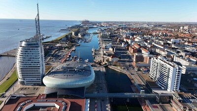 WINDFORCE Conference am 15. und 16. Mai in Bremerhaven | © BIS/Wolfhard Scheer