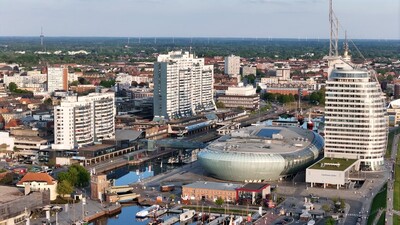 WINDFORCE Conference in Bremerhaven: Die Offshore-Windenergie im Aufwind | © BIS/Wolfhard Scheer