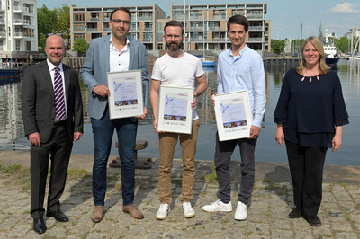 Wirtschaft zu Gast bei der Wissenschaft | © Michael Bahlo Wirtschaft zu Gast bei der Wissenschaft | © Michael Bahlo