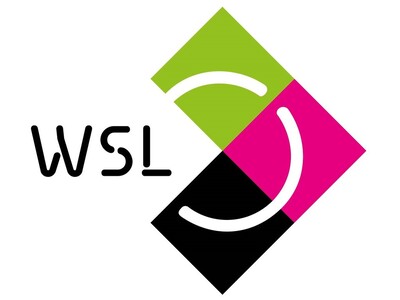 WISSENSCHAFTLebensraum | © WSL / Logo Wissen schafft Lebensraum