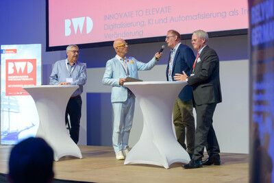 Zukunftspotenzial für die digitale Transformation | © Antje Schimanke